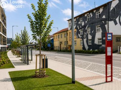 Оренда квартири 1+KK Praha, Sazečská č. 11