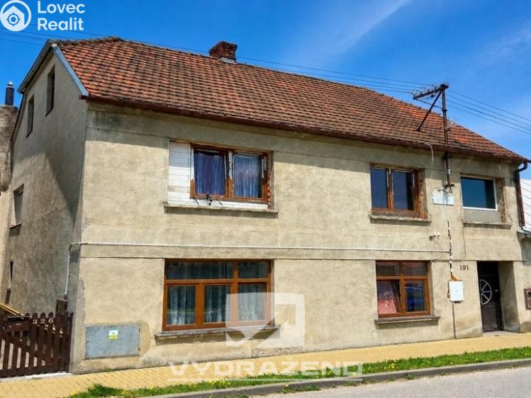 Prodej rodinného domu Brodek u Konice č. 2