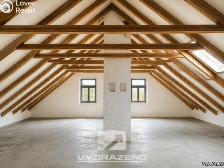 Prodej rodinného domu Brodek u Konice č. 18