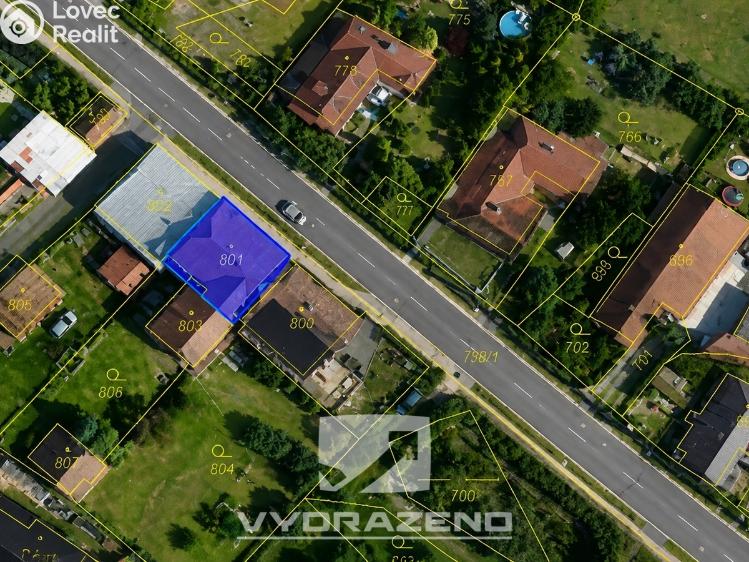Prodej rodinného domu Brodek u Konice č. 19