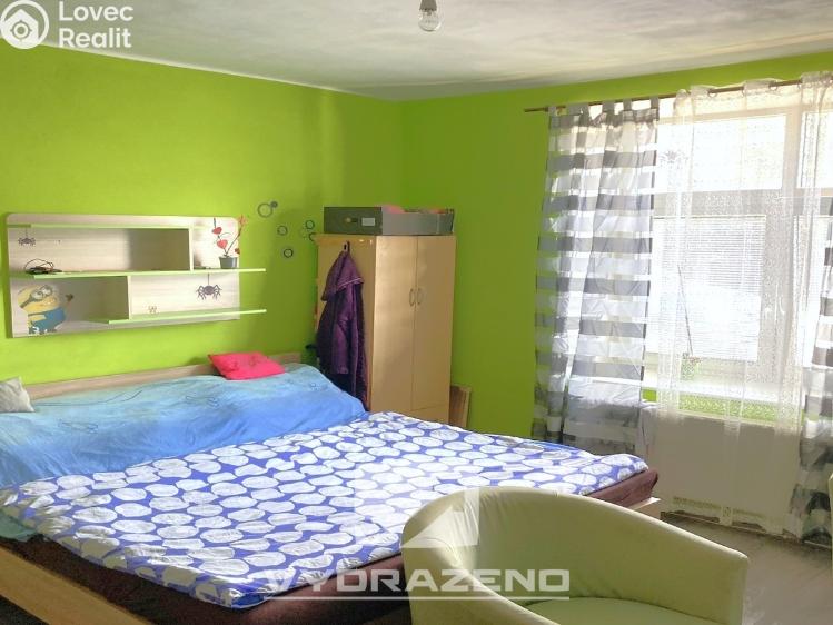 Prodej vícegeneračního domu Brodek u Konice č. 5