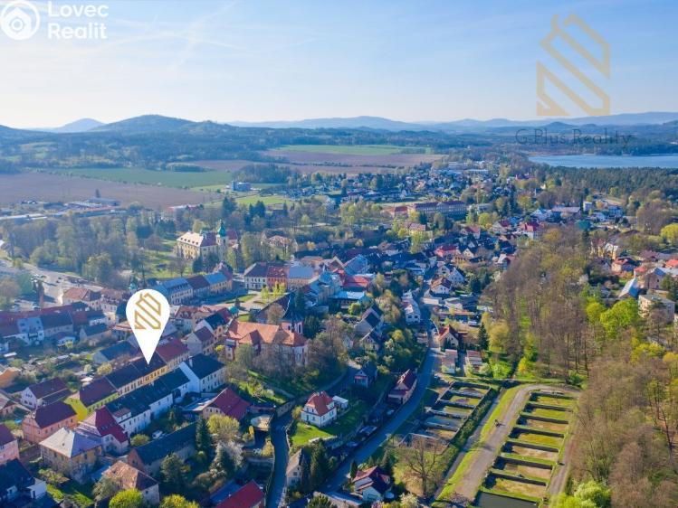 Prodej bytu 4+KK Doksy, 5. května 215 č. 21