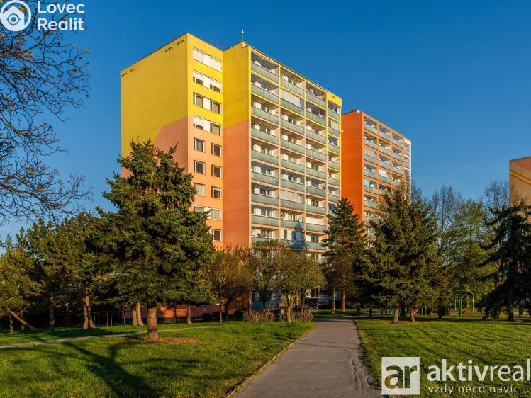 Prodej bytu 3+KK Praha, Kurčatovova č. 31