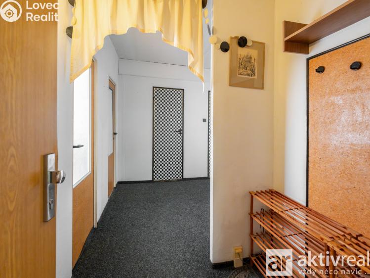 Prodej bytu 3+KK Praha, Kurčatovova č. 4