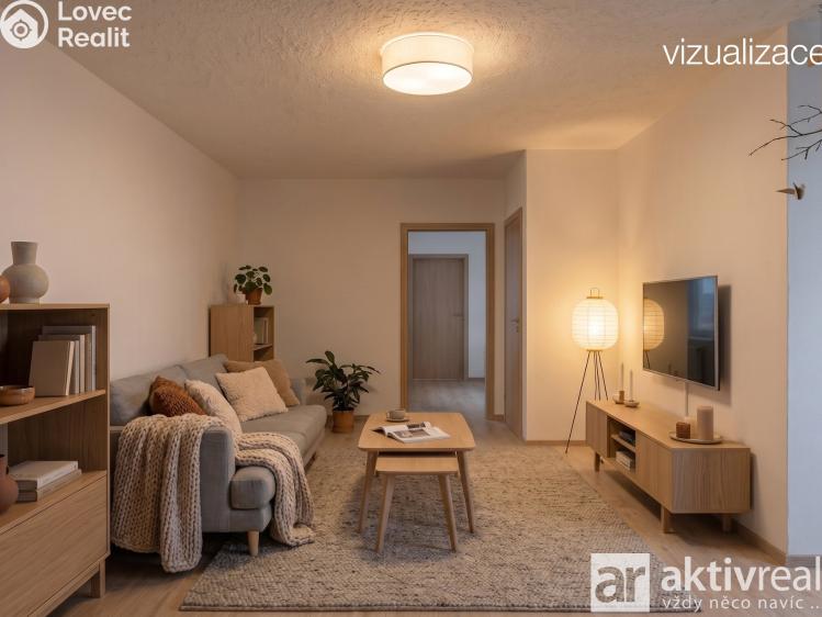 Prodej bytu 3+KK Praha, Kurčatovova č. 11