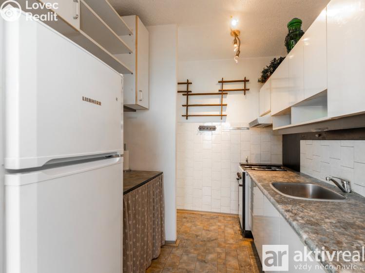 Prodej bytu 3+KK Praha, Kurčatovova č. 15