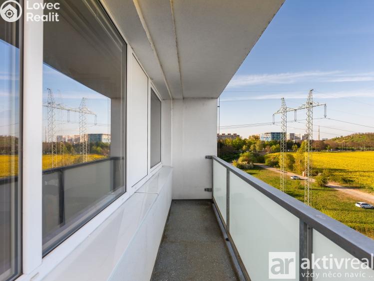 Prodej bytu 3+KK Praha, Kurčatovova č. 21