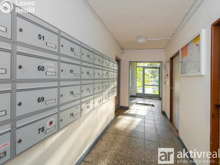 Prodej bytu 3+KK Praha, Kurčatovova č. 28