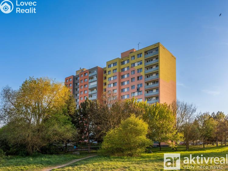 Prodej bytu 3+KK Praha, Kurčatovova č. 30