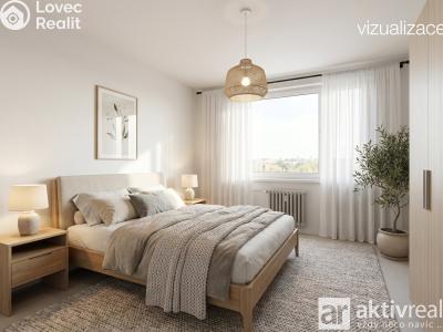 Prodej bytu 3+KK Praha, Kurčatovova č. 2
