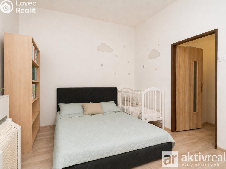 Prodej rodinného domu Dolní Zálezly, Mírové náměstí č. 21