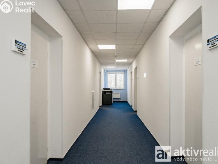 Pronájem kanceláře Neratovice č. 23