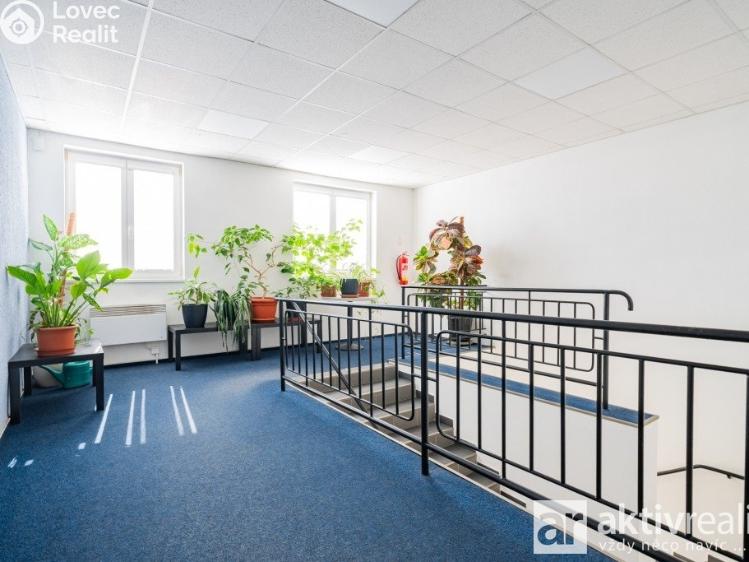 Pronájem kanceláře Neratovice č. 25