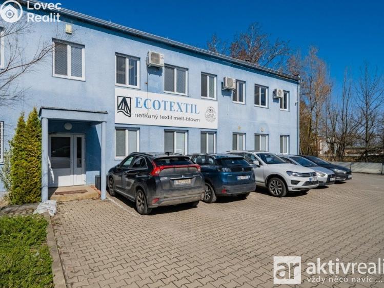 Pronájem kanceláře Neratovice č. 26
