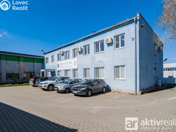 Pronájem kanceláře Neratovice č. 27