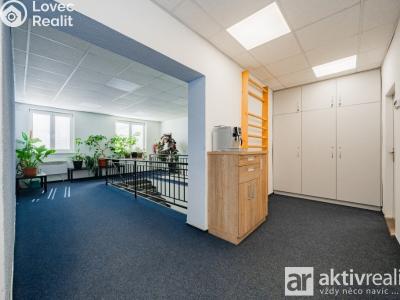 Pronájem kanceláře Neratovice č. 24