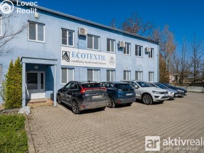 Pronájem kanceláře Neratovice č. 26