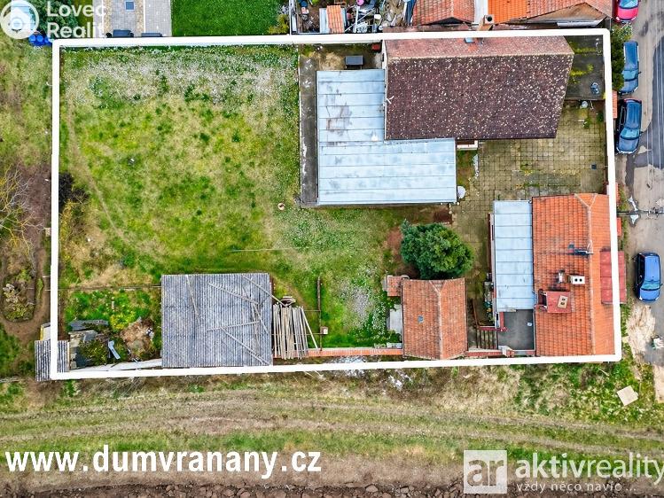 Prodej rodinného domu Vraňany č. 2