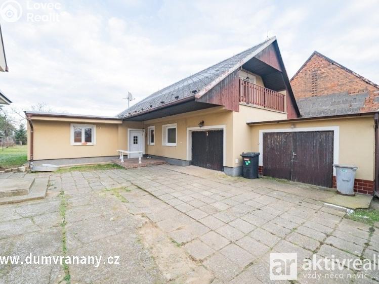 Prodej rodinného domu Vraňany č. 3