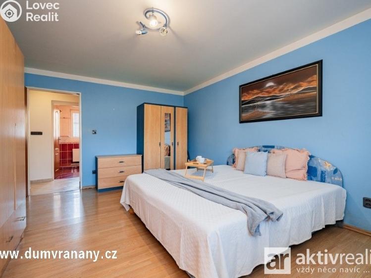 Prodej rodinného domu Vraňany č. 13