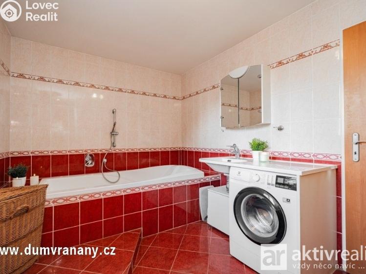 Prodej rodinného domu Vraňany č. 14