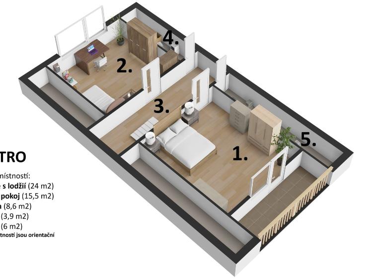 Prodej rodinného domu Vraňany č. 18