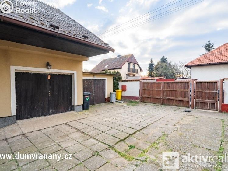 Prodej rodinného domu Vraňany č. 23