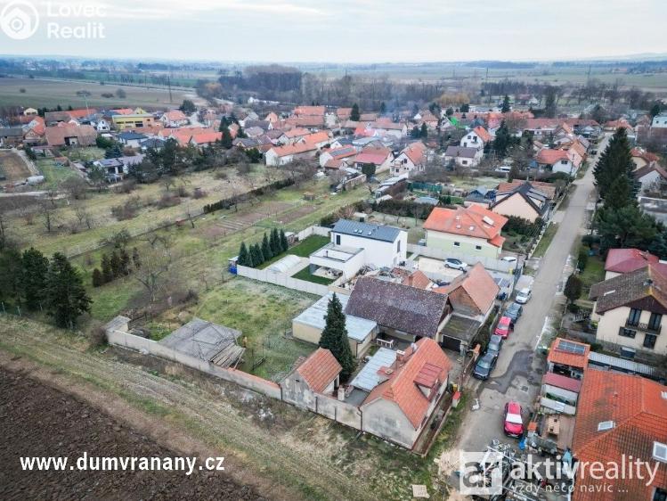 Prodej rodinného domu Vraňany č. 25