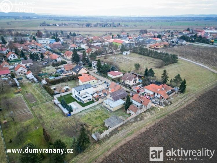 Prodej rodinného domu Vraňany č. 27