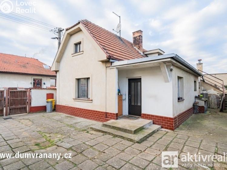 Prodej rodinného domu Vraňany č. 28