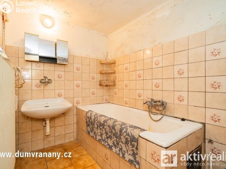 Prodej rodinného domu Vraňany č. 37
