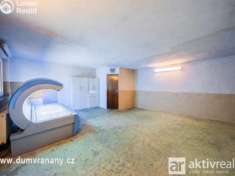 Prodej rodinného domu Vraňany č. 40