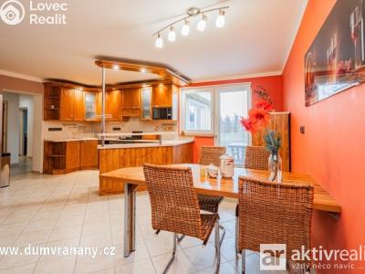 Продажа семейного дома Vraňany č. 7