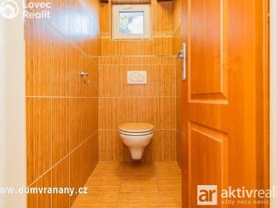Продажа семейного дома Vraňany č. 16