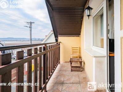 Продажа семейного дома Vraňany č. 20