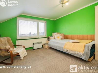 Продажа семейного дома Vraňany č. 21