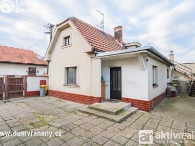 Продажа семейного дома Vraňany č. 28