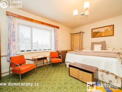 Продажа семейного дома Vraňany č. 33