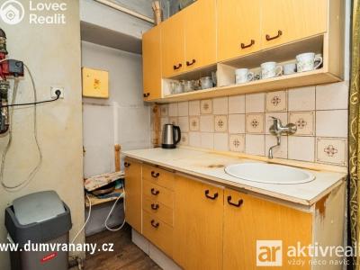 Продажа семейного дома Vraňany č. 35