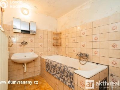 Продажа семейного дома Vraňany č. 37