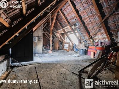 Продажа семейного дома Vraňany č. 39