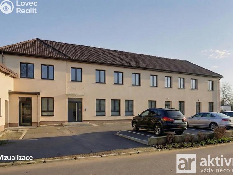 Prodej ubytovacího zařízení Neratovice, Hlavní č. 3