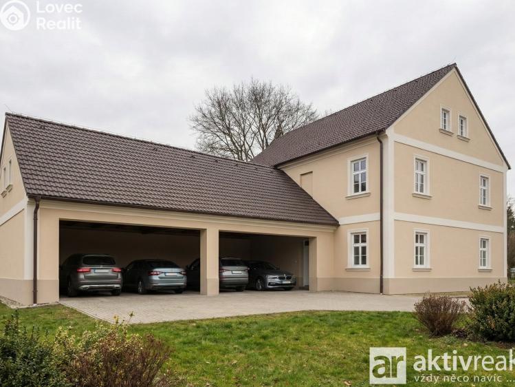 Prodej ubytovacího zařízení Hostín u Vojkovic č. 7