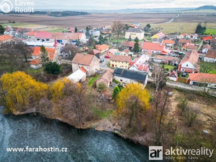 Prodej ubytovacího zařízení Hostín u Vojkovic č. 11