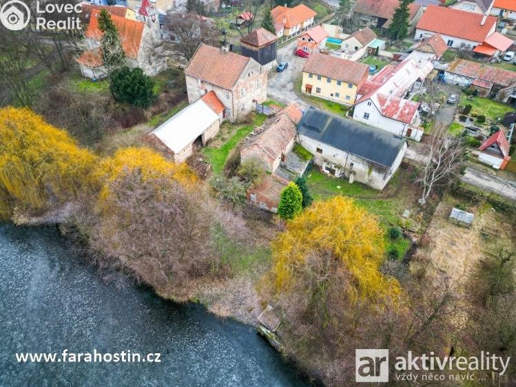 Prodej ubytovacího zařízení Hostín u Vojkovic č. 12
