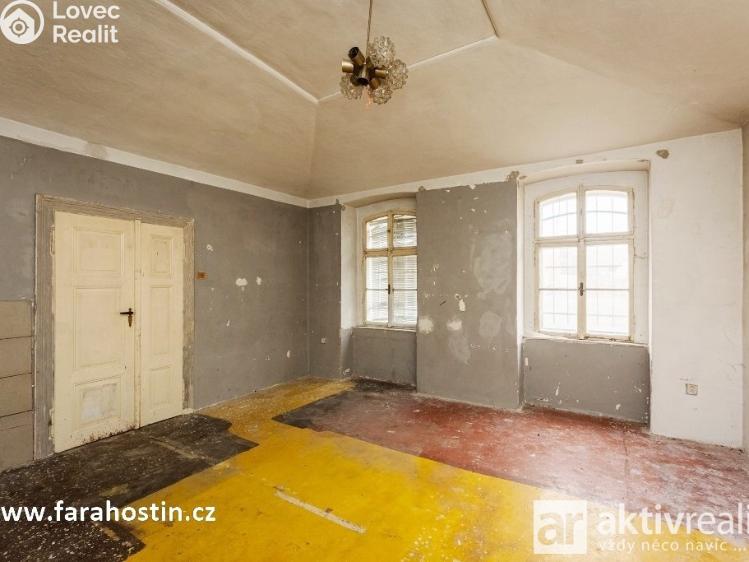 Prodej ubytovacího zařízení Hostín u Vojkovic č. 13