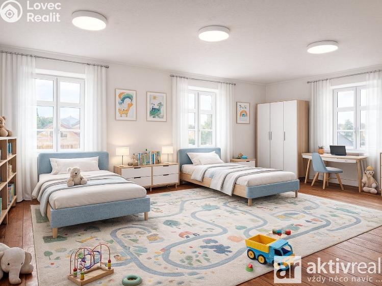 Prodej ubytovacího zařízení Hostín u Vojkovic č. 16