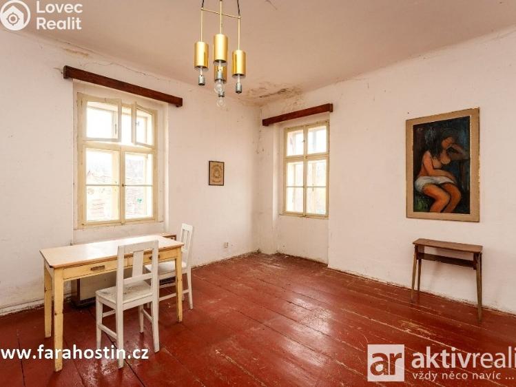 Prodej ubytovacího zařízení Hostín u Vojkovic č. 18