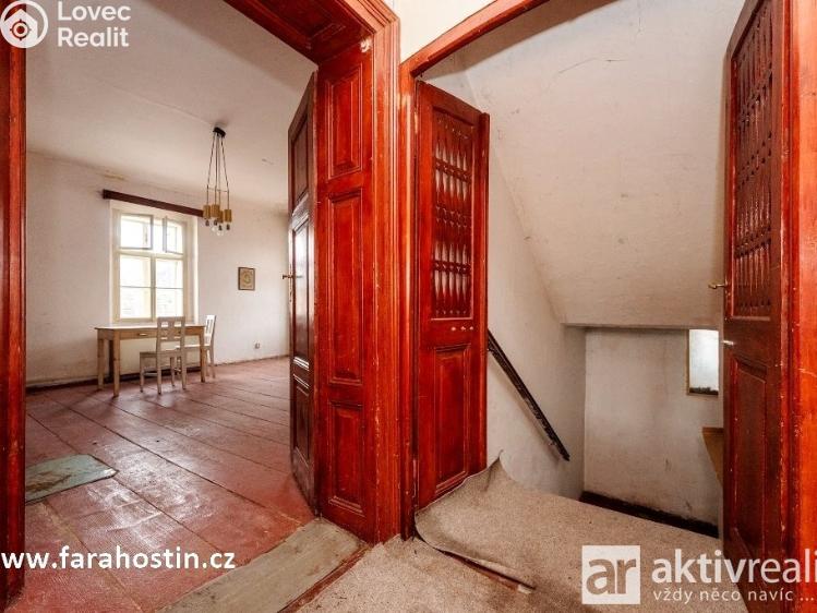 Prodej ubytovacího zařízení Hostín u Vojkovic č. 21