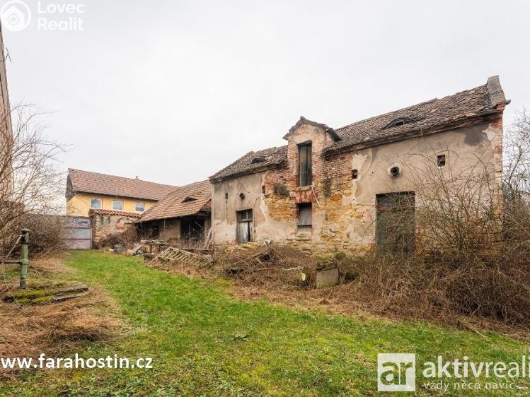 Prodej ubytovacího zařízení Hostín u Vojkovic č. 24